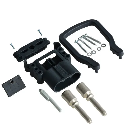 Rema Euro Batteriestecker max 320 A/150V95mm² Batterien 1081-1600AH E-Fahrzeuge