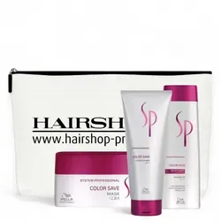 Wella Shampoo & Spülung von Wella