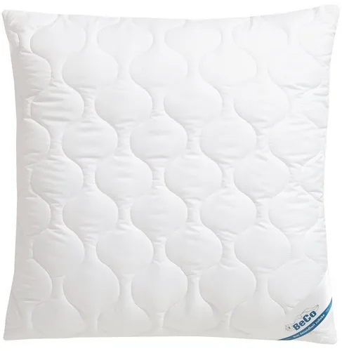 Beco Kopfkissen EcoWell in beige von BeCo