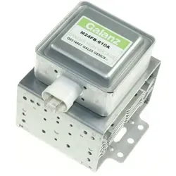 Ersatzteil - Magnetron M24FB 610A - - whirlpool, fagor, ariston hotpoint, brandt, cooke & lewis, indesit, candy, gorenje, bauknecht, ignis, sharp,