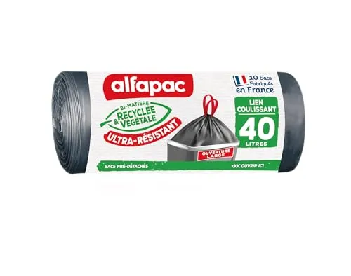 Alfapac in grau von Alfapac