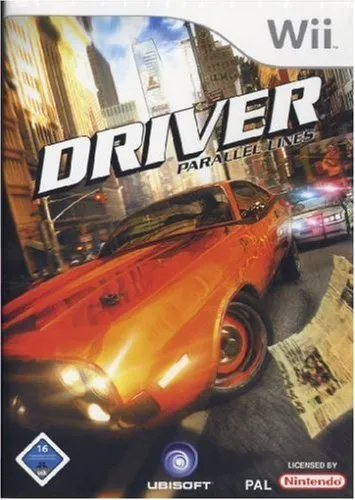 Driver: Parallel Lines von Ubisoft
