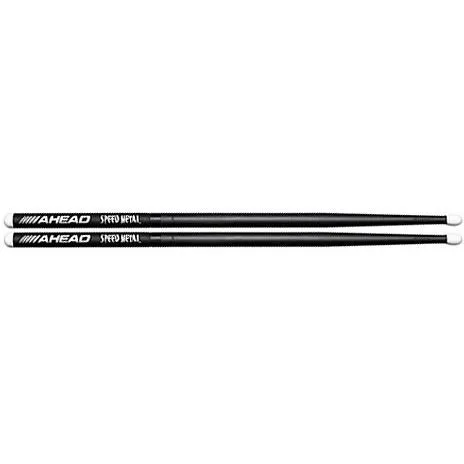 Ahead Speed Metal Sticks - Sticks, Besen & Schlägel – Revolutionäre Drumsticks mit Alukern und auswechselbarem Kunststoffüberzug für maximale Geschwindigkeit und Kontrolle.