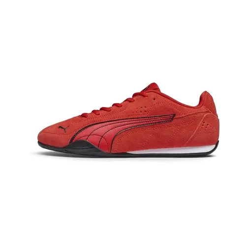 PUMA CATCH SD Herren Leder Sneaker in weiß von PUMA