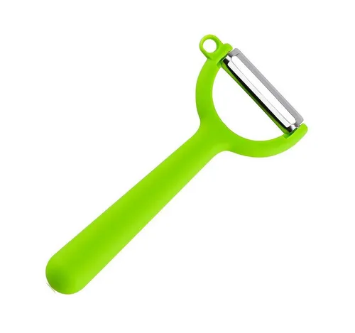 Kochblume Sparschäler Y-Schäler glatt, für Links- und Rechtshänder