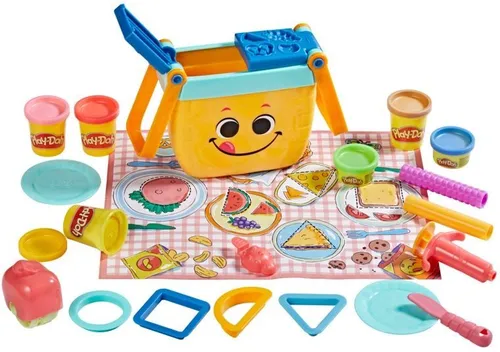Play-Doh Korbi, der Picknick-Korb von Hasbro