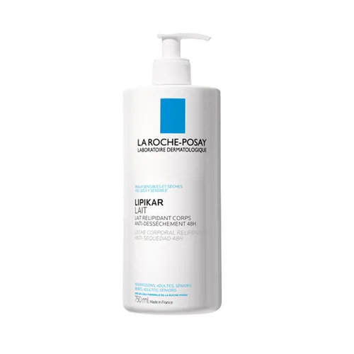 La Roche-Posay Lipikar Milch 750ml von LA ROCHE POSAY-PHAS (L'Oreal)