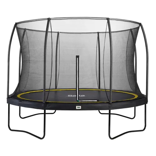 SALTA Trampolin Comfort Edition Ø 366 cm mit Sicherheitsnetz