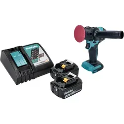 Makita DPV 300 RM Akku Schleifer Polierer 18 V