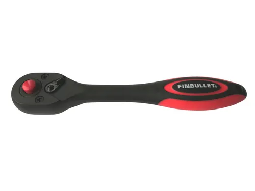 Ratsche Umschaltknarre Feinzahn 9,53 mm [3/8