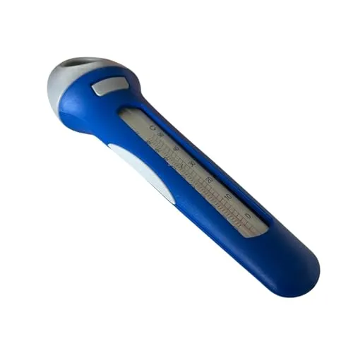Pool Thermometer LX Poolomio Schwimmbad Pool Teich Wassertemperatur Messgerät