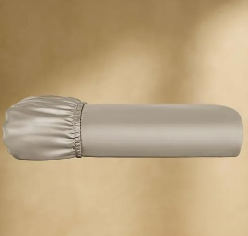 Bettlaken Braun von Seralino