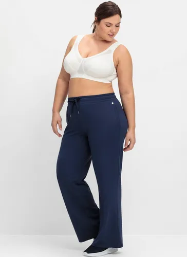 Sheego Bügelloser BH Sport-BH von sheego