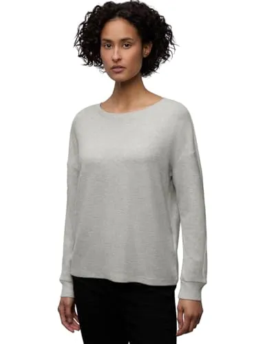 Damen Shirt mit Glitzerdetails