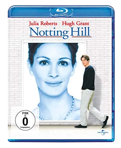Notting Hill [Blu-ray]