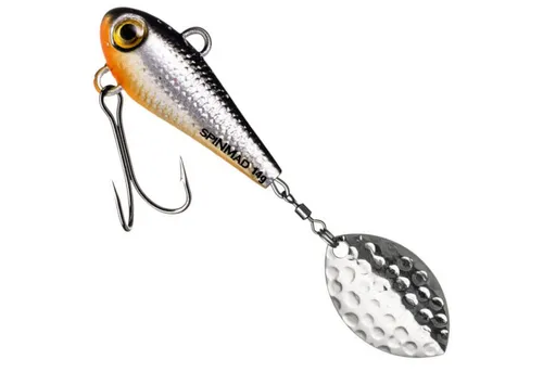 SpinMad Kunstköder SpinMad Jigspinner 14g - Spinnköder