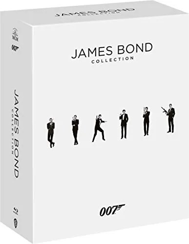 James Bond Coll. ( Box 24 Br ) 007