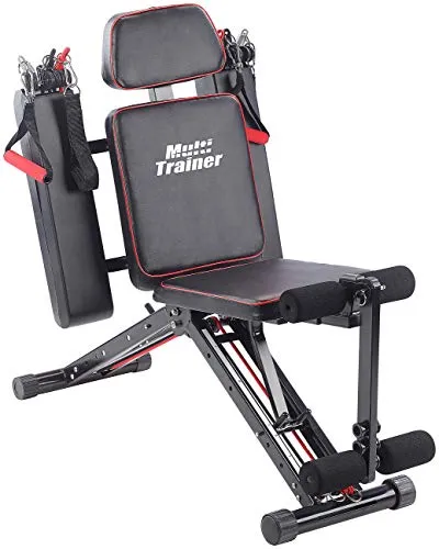 PEARL sports 40in1 Ganzkörper Krafttrainer HT-640