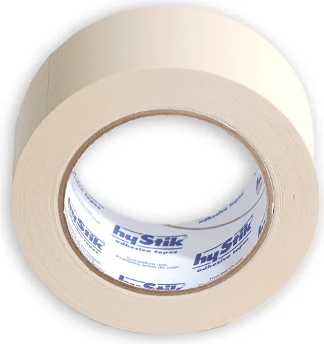 Kreppband 50 mm x 50 m Malerkrepp Abklebeband Abdeckband Klebeband