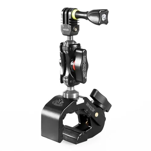 iSHOXS Shark Prox Universelle Halterung, Schwarz