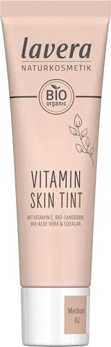 lavera Vitamin Skin Tint Medium 02 von lavera