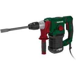 Produktbild PARKSIDE® Bohr- und Meißelhammer PBH 1550 C1