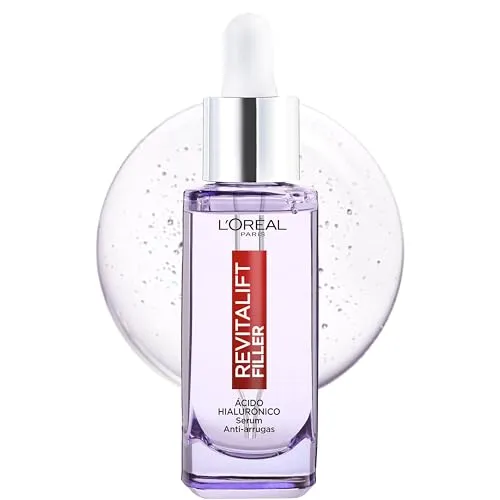 L´Oreal Rev.Filler Serum 30M - Gesichtsserum mit energiefördernden Inhaltsstoffen, sorgt für strahlende Haut und ein frisches Aussehen im Alltag.
