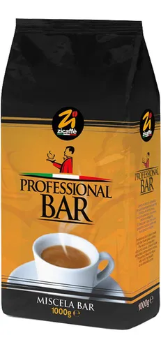 Zicaffe Professional Bar 1kg Bohnen