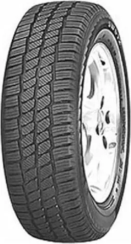 Goodride SW 612 8PR M+S 3PMSF 205/65 R16C 107/105T Winterreifen - Autoreifen für sicheres Fahren bei winterlichen Bedingungen, mit 3PMSF-Zertifizierung für optimale Traktion auf Schnee und Eis.