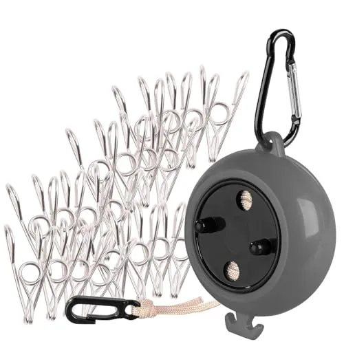 Wäscheständer Grau von PEARL