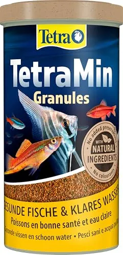 TetraMin Granules von Tetra
