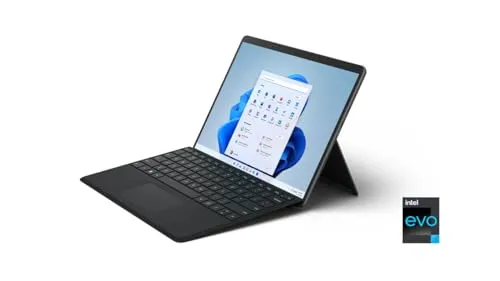 Microsoft Surface Pro 8 in silber von Microsoft