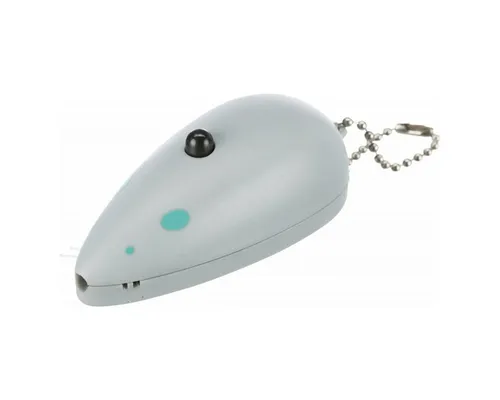 TRIXIE Tier-Beschäftigungsspielzeug Laserpointer Catch the Light