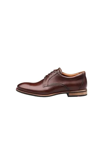 LLOYD Herren Schnürschuhe 15-230-05 - Elegante Derby-Schnürschuhe aus Glattleder, ideal für Business und Freizeit. Hochwertige Verarbeitung und komfortabler Blockabsatz für einen stilvollen Auftritt.
