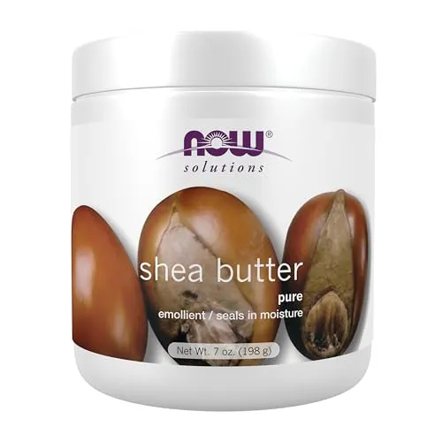 Produktbild Now Foods, Shea Butter, 7 fl oz (207 ml)