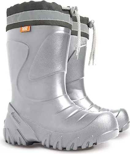 Demar Ultra Leichte Gummistiefel mit Lammfell für Kinder