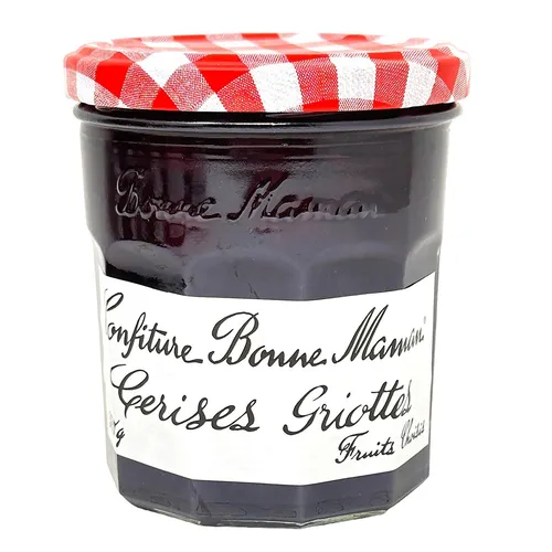 Bonne Maman Sauerkirsche / Cerises Griottes - Konfitüre 370g
