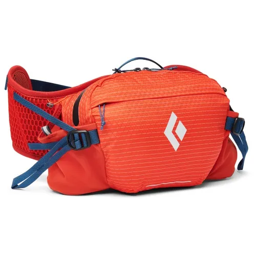 Black Diamond Pursuit 6l Hüfttasche - Gürteltasche mit 6 Litern Volumen, ideal für Outdoor-Aktivitäten und bietet optimalen Tragekomfort bei jedem Abenteuer.