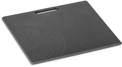 Petromax Schneide- und Trennbrett, für Petromax Kühlbox 50 in blau von Petromax