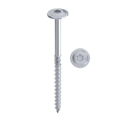 TOX Holzbauschrauben TIMBR TK 8,0 x 360 mm von TOX