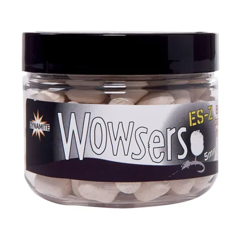 DYNAMITE BAITS WOWERS 9MM WHITE ES-Z