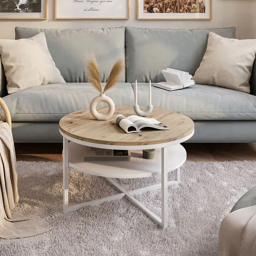 Lukmebel Couchtisch CIRI-X