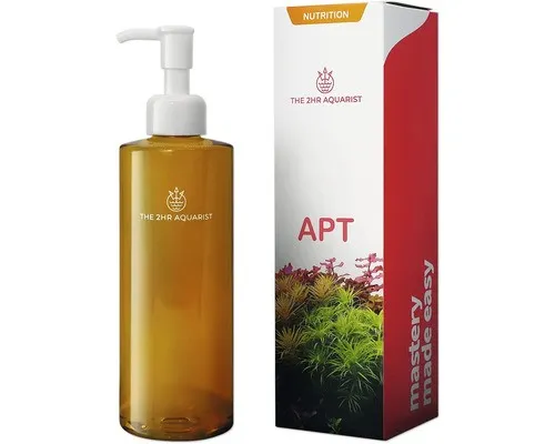 Aquariumpflanzendünger 2HR Aquarist APT APT 3 / Complete 300ml Volldünger mit Ma