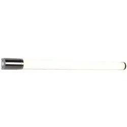 Trio Leuchten LED Bad Wandleuchte Piera 284077906 - LED Wandleuchte für Badezimmer mit 16 Watt, IP44, inkl. Schuko-Steckdose und Schalter für bequeme Nutzung, ideal für optimale Ausleuchtung.