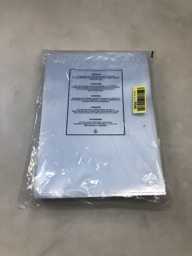 Herlitz 10843746 - A4 Klarsichtfolie aus Polypropylen, transparent für optimale Sichtbarkeit und Schutz Ihrer Dokumente