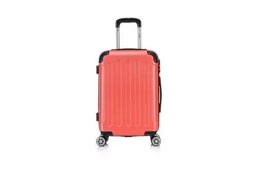 Flexot Trolley F-2045 Kofferset in orange von Flexot