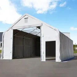Produktbild TOOLPORT Everest 8x12m Zelthalle