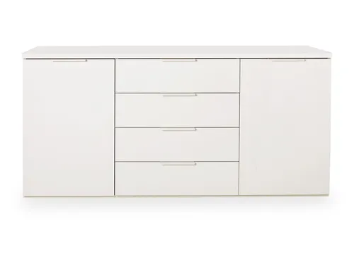 Sideboard Siena, weiß, 170 cm