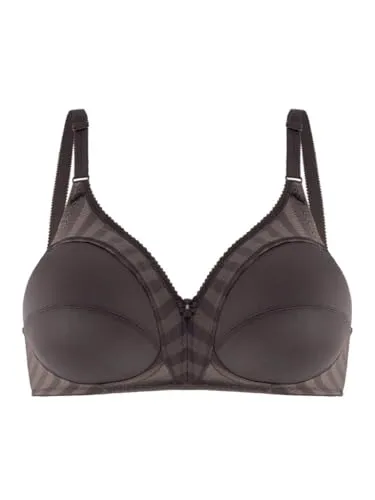 Felina BH ohne Bügel 376 Weftloc Schiefer 90E