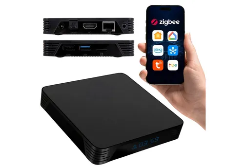 Home Assistant Box 4G Plus – Smart Hub mit 32GB und USB 3.0